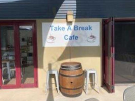 Take A Break Cafe Murrurundi food