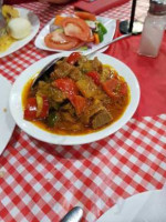 Bonolota Fine Dining food
