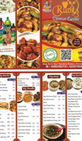 Rudra Chinese Corner food
