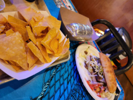 Chubby's Tacos food