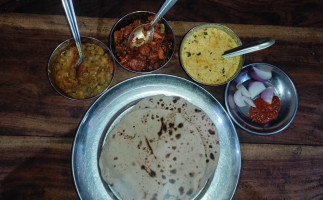 Mahadeo Rajasthani Dhaba food