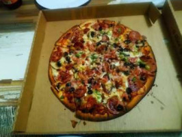 Shark Bay Pizza food