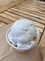Blue Marble Ice Cream outside