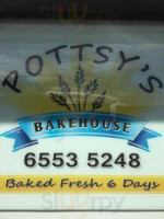 Pottsy's Bakehouse food