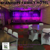 Stanhope Hotel Motel inside
