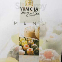 Yum Cha Cuisine food