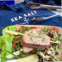 Sea Salt Woopi food