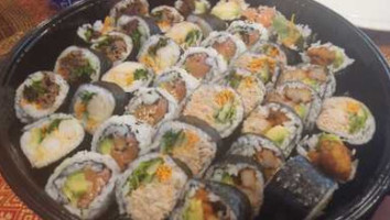 Moon's sushi Dapto food