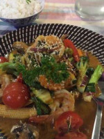 Yumm Thai Exclusive food
