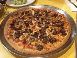 La Porchetta Pizza Restaurant food