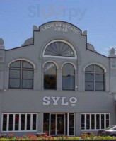 SYLO Bar & Cafe inside