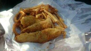 Westcoast Fish & Chips food