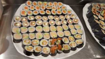 Hane Sushi food