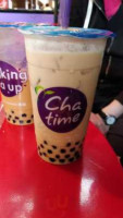 Chatime Qv Melbourne T-brewery food