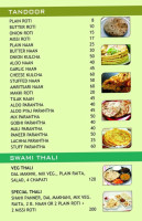 Swami Dhaba food