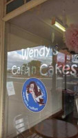 Wendy's Cafe n Cakes food