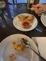 Bunga Raya Satay House food