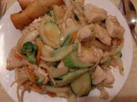 Mr Zhou Chinese food