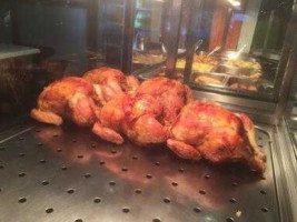 Daylesford Chargrilled Chicken food