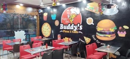 Buddy's Pizza And Cafe Best Pizza Cafe food