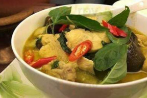 Oriental Thai Food food