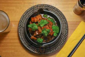 Sichuan Tiger food