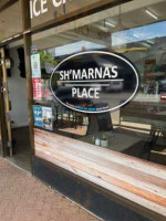 Sh'marnas Place outside