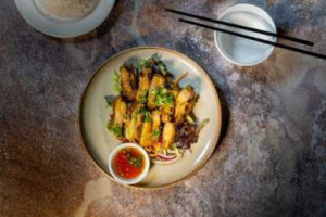 Kitchai Thai Restaurant And Bar food