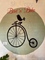 Bird 'n ' Bike Cafe 'n ' outside