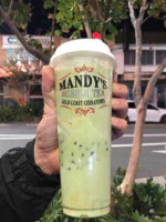 Mandy's Bubble Tea Southport food