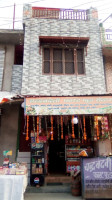 Chandrabadni Fast Food inside