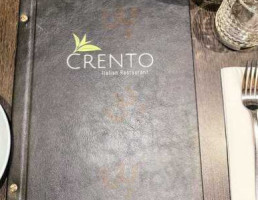 Crento Italian Collaroy food