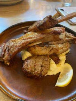 Taverna Greek Psistaria food