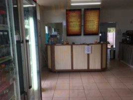 Kinka Kippa Restaurant and Take Away inside