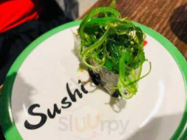 Sushi Kiyo food