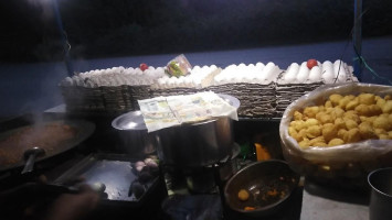 Gupta Chaat Carner food