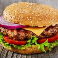 Metro Islington Kebab And Burger food