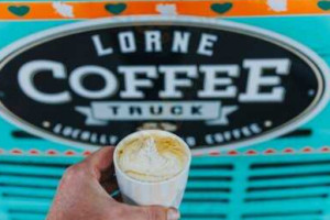 Lorne Coffee Truck food