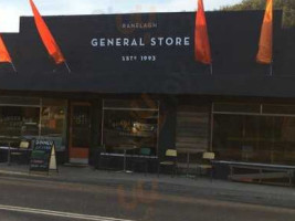 Ranelagh General Store outside