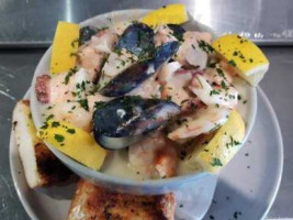 Ralphys Ocean Treats Seafood Cafe food