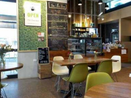 The Lime Box Cafe And Food Hub inside