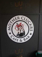 Mother Cluckrs inside