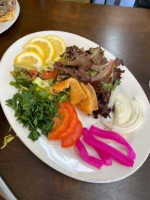 Nedal Kebab Syrian Food inside