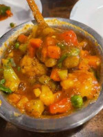 Tanatan Indian Cuisine food