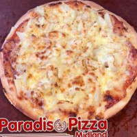 Paradiso Pizza Midland Gate food