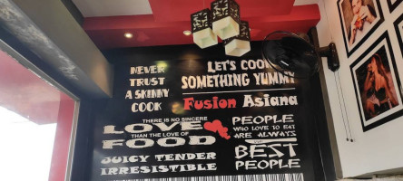 Fusian Asiana- Mfc food