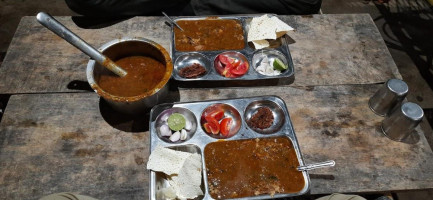 Aai Mata Rajasthani food