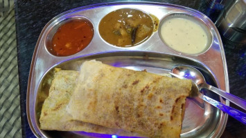 Madrasi Dosa Corner food