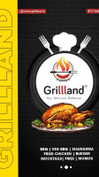 Grillland Bbq food