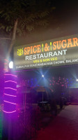 Spice Sugar(indian Family outside